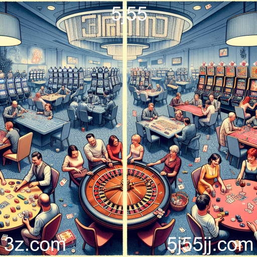 Descubra a Categoria 'Família' no 5j55: Diversão para Todos